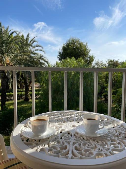 Villa Mare - 2 Beds With Balcony, Patio And Pool And Direct Park Access Murcia Buitenkant foto