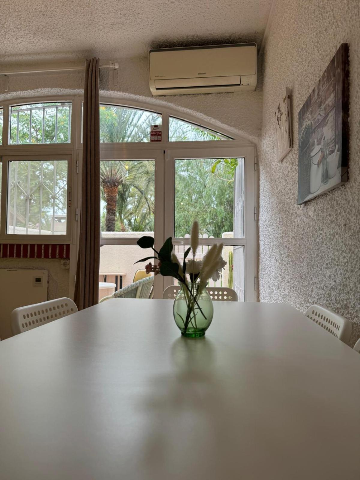Villa Mare - 2 Beds With Balcony, Patio And Pool And Direct Park Access Murcia Buitenkant foto