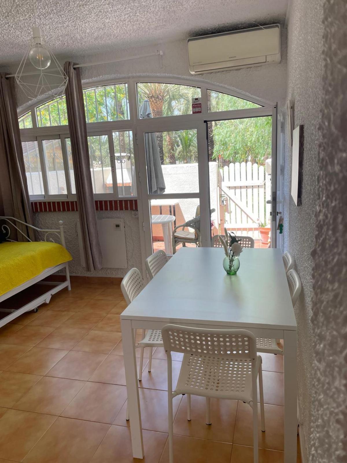 Villa Mare - 2 Beds With Balcony, Patio And Pool And Direct Park Access Murcia Buitenkant foto