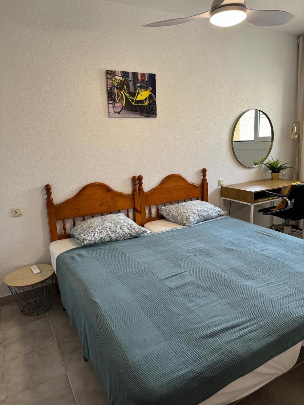 Villa Mare - 2 Beds With Balcony, Patio And Pool And Direct Park Access Murcia Buitenkant foto