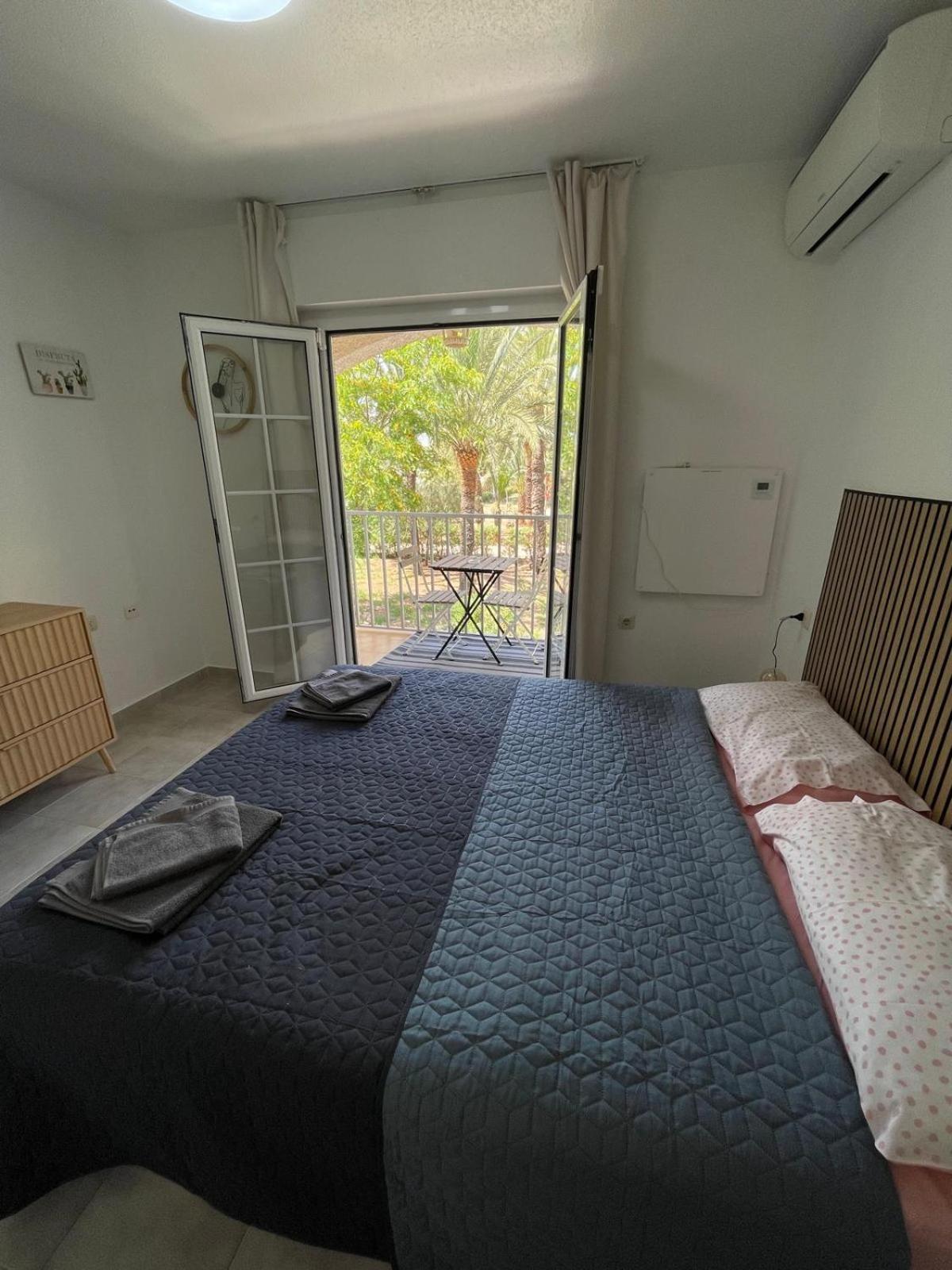 Villa Mare - 2 Beds With Balcony, Patio And Pool And Direct Park Access Murcia Buitenkant foto