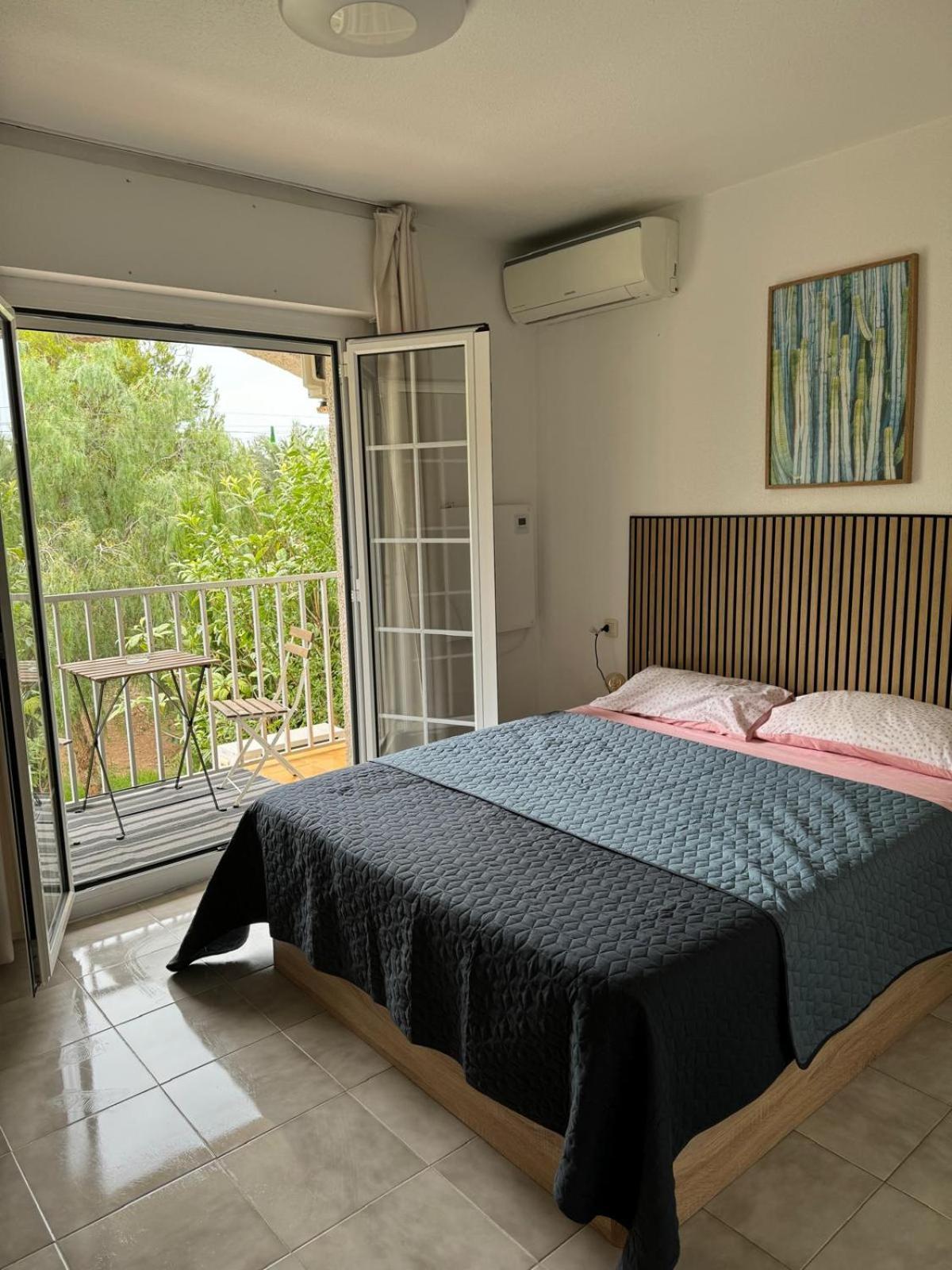 Villa Mare - 2 Beds With Balcony, Patio And Pool And Direct Park Access Murcia Buitenkant foto